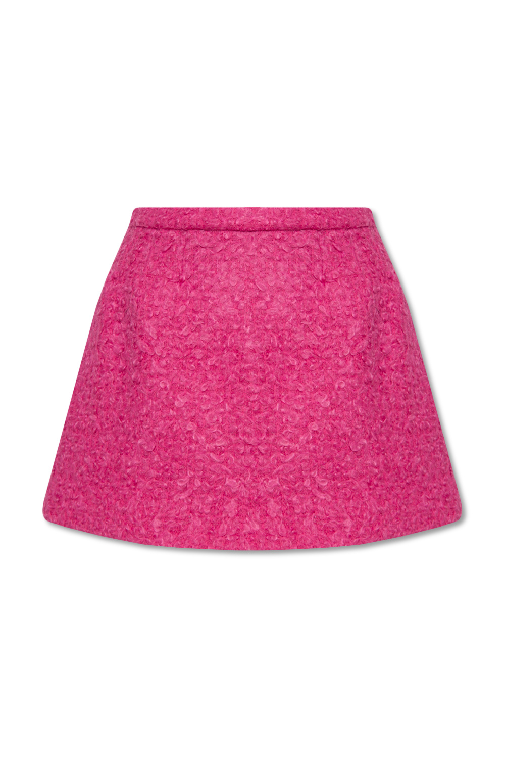 Bouclé skirt Red SHOES valentino - SchaferandweinerShops